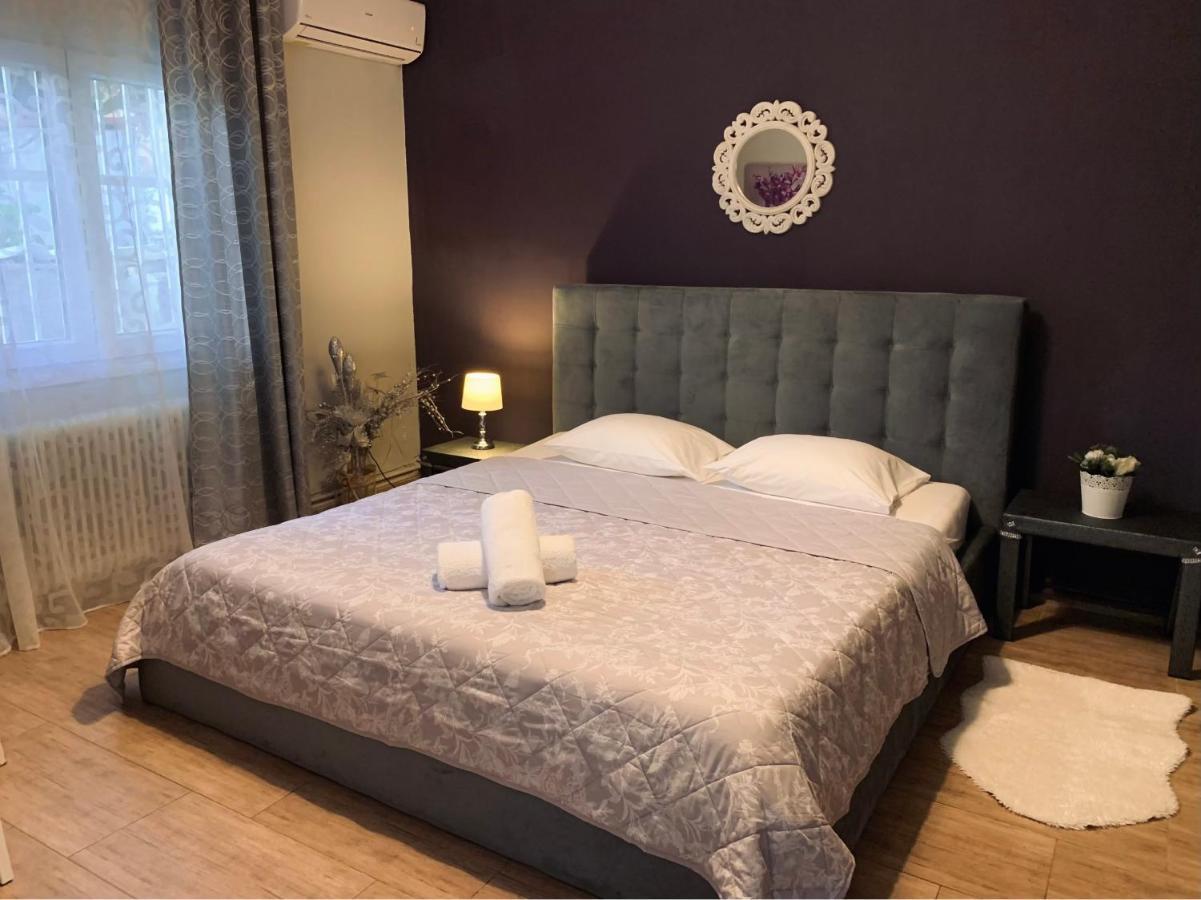 Oasis Luxury Detached House In Thessaloniki With Hydromassage Apartment Exterior photo