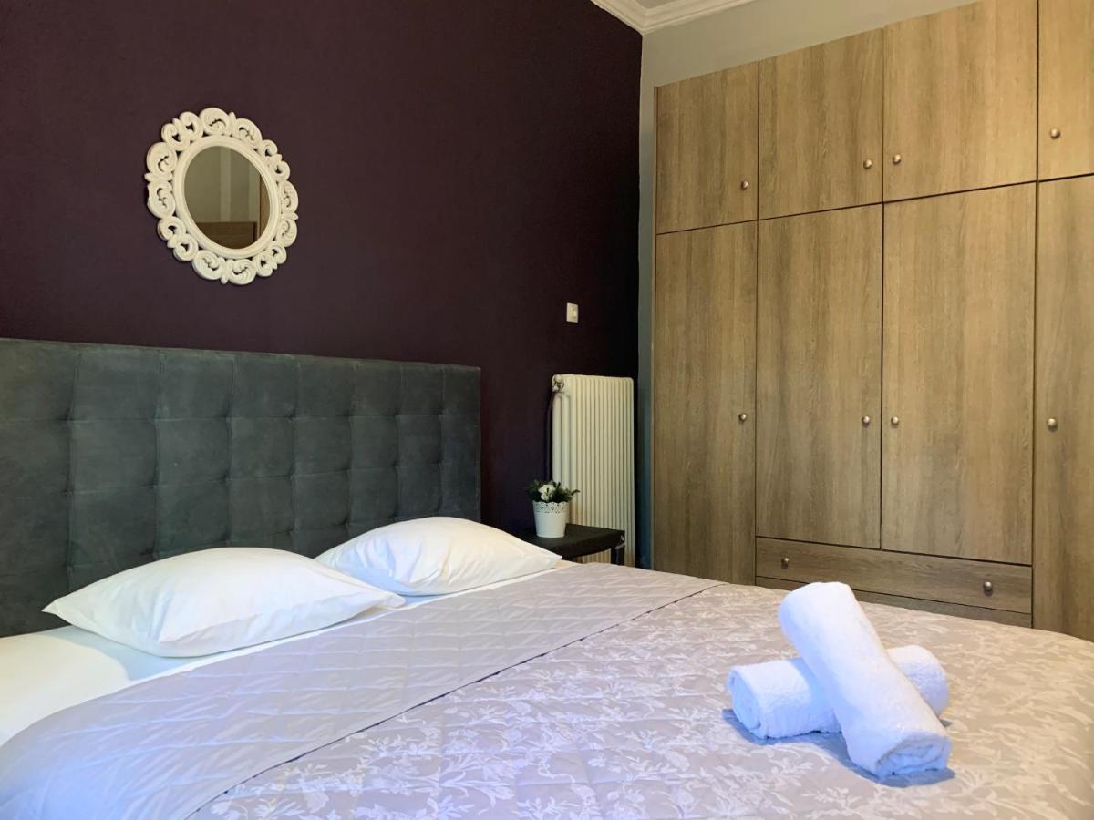 Oasis Luxury Detached House In Thessaloniki With Hydromassage Apartment Exterior photo
