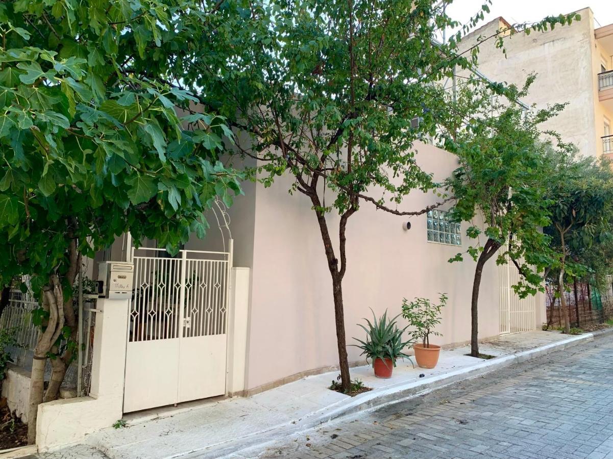 Oasis Luxury Detached House In Thessaloniki With Hydromassage Apartment Exterior photo