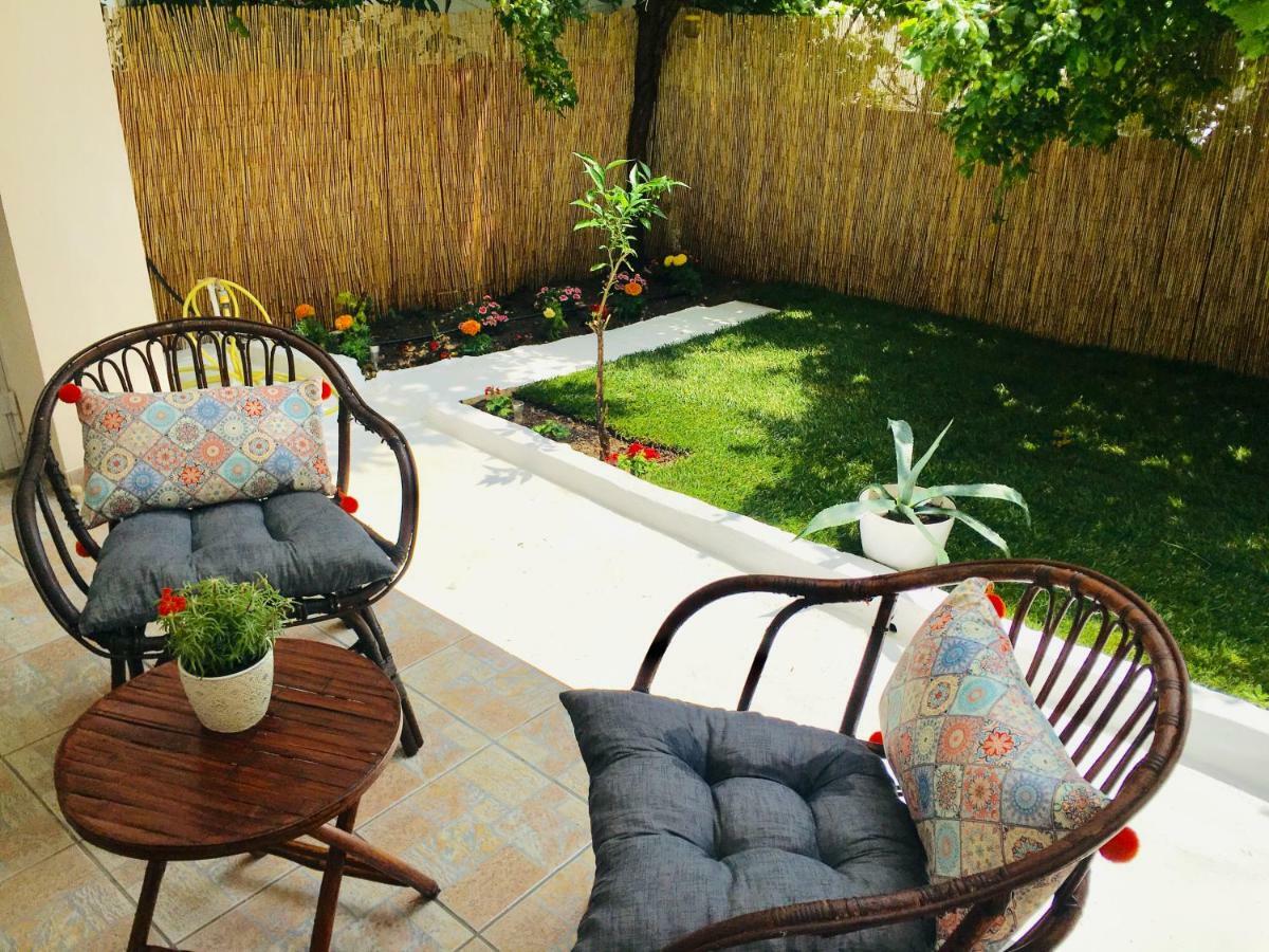 Oasis Luxury Detached House In Thessaloniki With Hydromassage Apartment Exterior photo