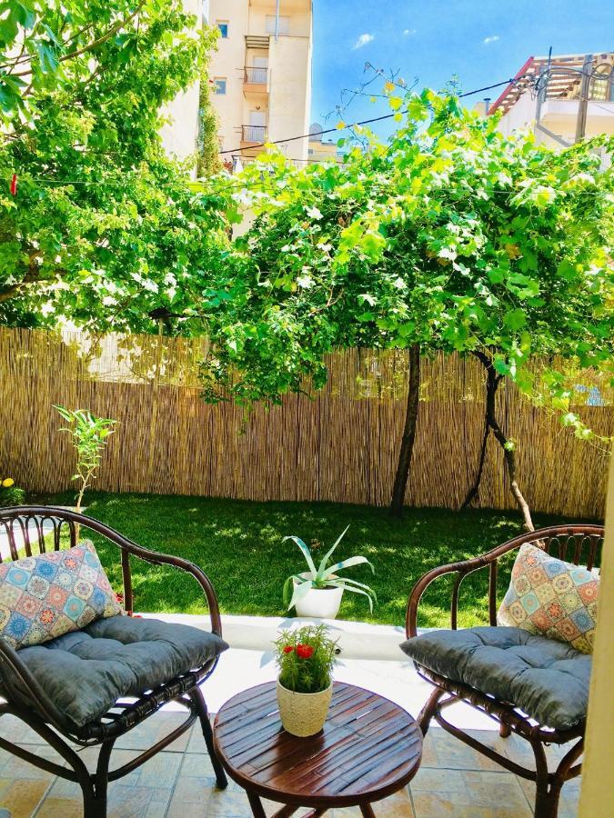 Oasis Luxury Detached House In Thessaloniki With Hydromassage Apartment Exterior photo